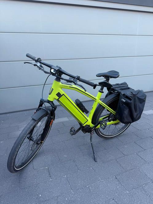 Stromer st2 pinion, Fietsen en Brommers, Elektrische fietsen, Zo goed als nieuw, Stromer, 55 tot 59 cm, 30 tot 50 km per accu