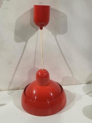 Osram Space Age hanglamp , Duitsland , jaar 1960  70, Antiek en Kunst, Ophalen of Verzenden