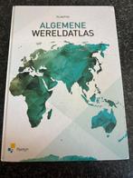 Algemene wereldatlas, Livres, Enlèvement ou Envoi