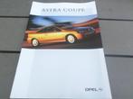 Opel Coupé NL 1.6 & 1.8 & 2.2 & Turbo 09-2001 brochure, Boeken, Auto's | Folders en Tijdschriften, Verzenden, Opel