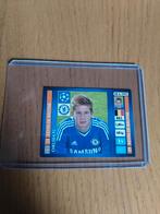 Kevin De Bruyne Chelsea Panini CL 2013-2014, Ophalen of Verzenden, Zo goed als nieuw, Sticker