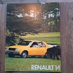 RENAULT 14 1986, Enlèvement ou Envoi, Neuf, Renault