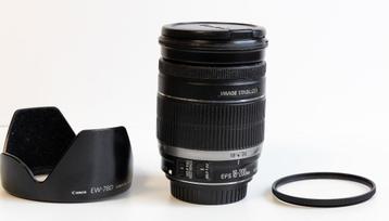 Canon EF-S 18-200mm f/3.5-5.6 IS beschikbaar voor biedingen