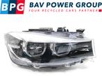 KOPLAMP RECHTS LCI 3 serie Gran Turismo (F34) (63117470414), Auto-onderdelen, Gebruikt, BMW