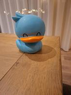 Grote blauwe vrolijke mooie badeend, Kinderen en Baby's, Ophalen of Verzenden, Gebruikt