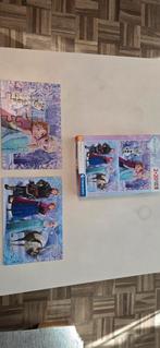 Puzzle reine des neiges, Enlèvement ou Envoi