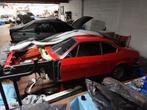 Lancia beta coupe uit 1975, Auto's, 1600 cc, Leder, Handgeschakeld, Particulier