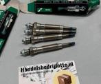 4X Gloeibougie MITSUBISHI COLT II III PAJERO L300 LANCER III, Ophalen of Verzenden, Mitsubishi