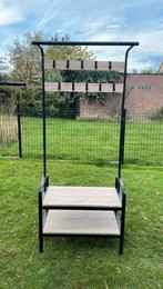 Jassen en schoenenrek, Huis en Inrichting, Kasten | Schoenenrekken, Ophalen, Zo goed als nieuw