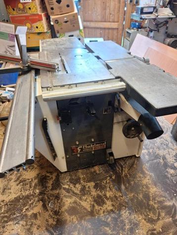 machines à bois combiné 5 opérations, Articles professionnels, Enlèvement