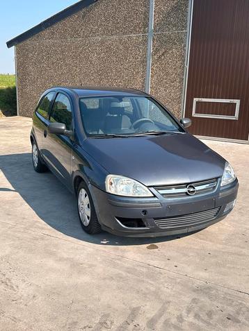 Opel corsa-c