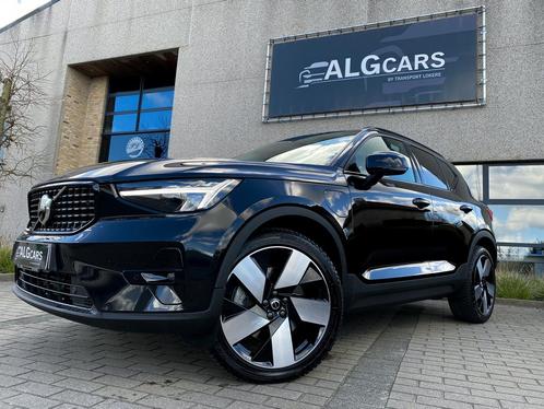 VOLVO XC40 Recharge Ultimate Dark/Nieuwste model/Full Option, Autos, Volvo, Entreprise, Achat, XC40, ABS, Phares directionnels