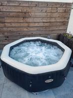 Jacuzzi Intex Purespa Jet en Bubble Deluxe set, Tuin en Terras, Ophalen, Gebruikt, Filter, Opblaasbaar