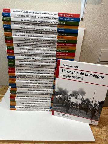 Livres de Collection guerre 40-45 beschikbaar voor biedingen