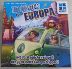 10 Dagen door Europa, Comme neuf, Enlèvement ou Envoi, Trois ou quatre joueurs, Megableu