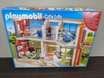 Playmobil – Compleet ingericht kinderziekenhuis – 70 euro, Kinderen en Baby's, Speelgoed | Playmobil, Ophalen, Gebruikt, Complete set