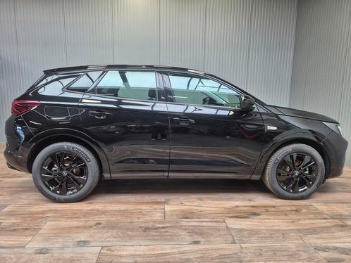 Opel Grandland 1.2PureTech 130pk Black Edition, Auto's, Opel, Bedrijf, Te koop, Grandland, 360° camera, ABS, Achteruitrijcamera