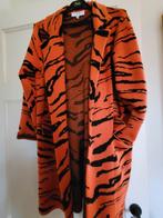 lange gilet, Kleding | Dames, Ophalen of Verzenden, Nieuw, Maat 38/40 (M), Oranje