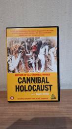 Dvd film cannibal Holocaust, Cd's en Dvd's, Vanaf 16 jaar, Ophalen of Verzenden, Zo goed als nieuw