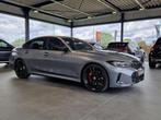 BMW 3 Serie 340 M340 dXAS MHEV - Garantie 12M (bj 2023), Auto's, BMW, Te koop, Alcantara, Zilver of Grijs, Berline