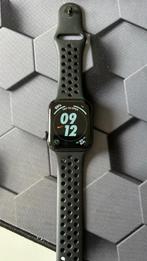 Apple Watch Nike SE 44mm Model: A2352, Apple Watch, Hartslag, IOS, Zo goed als nieuw