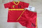 Voetbalset shirt en short 140/146 Belgium . Foto 10344