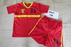 Voetbalset shirt en short 140/146 Belgium . Foto 10344, Sport en Fitness, Maat XS of kleiner, Ophalen of Verzenden, Zo goed als nieuw
