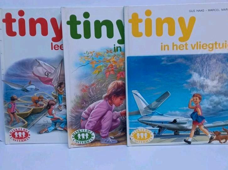 💚 Tiny boeken, Boeken, Kinderboeken | Jeugd | onder 10 jaar, Ophalen of Verzenden