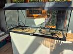 JUWEL 80L Aquarium 80x40x30, Dieren en Toebehoren, Ophalen, Zo goed als nieuw, Verlichting