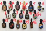 Militaire borstzakhangers, Verzenden, Landmacht, Embleem of Badge