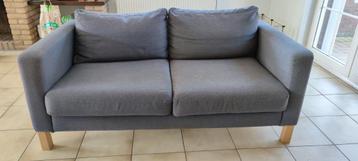 Sofa 2 place Ikea Karlstad  beschikbaar voor biedingen