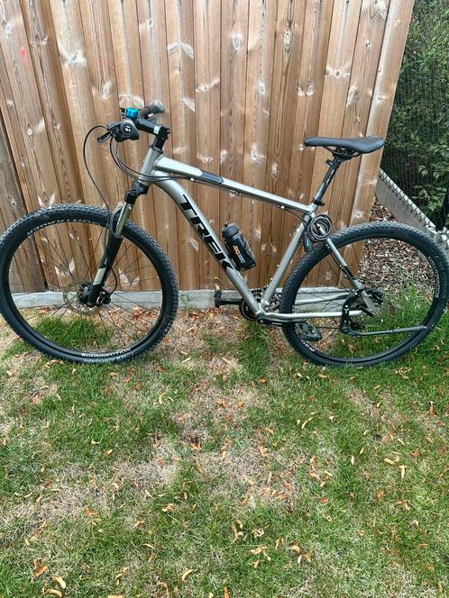 Mountainbike Trek 21,5 inch, Fietsen en Brommers, Fietsen | Mountainbikes en ATB, Zo goed als nieuw, Trek, Ophalen