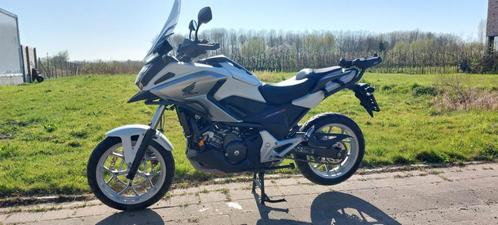 Honda NC750X DCT, Motoren, Motoren | Honda, Particulier, Toermotor, meer dan 35 kW, 2 cilinders, Ophalen