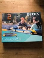 Intex Challenger 2 opblaasbare boot, Watersport en Boten, Ophalen of Verzenden, Nieuw, Twee personen, Opblaasbaar