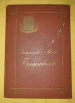 1927 oud Trouwboek gemeente Moll, Oud Trouwboek, Gebruikt, Ophalen of Verzenden