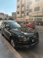 Audi Q7 7 place, Auto's, Audi, Automaat, Euro 5, Zwart, Overige kleuren