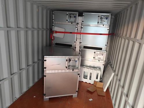 Mobiele unit Airco Daikin Skyair active series 5x, Elektronische apparatuur, Airco's, Nieuw, Mobiele airco, 100 m³ of groter, 3 snelheden of meer