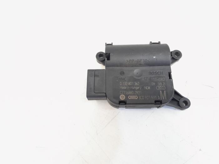 Clapet chauffage moteur d'un Volkswagen Golf Plus, Autos : Pièces & Accessoires, Moteurs & Accessoires, Volkswagen, Utilisé, 3 mois de garantie