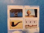 10 Nieuwe Postzegels 'BE' : 2014 Paintings By René Magritte,, Verzenden, Postfris, Postfris