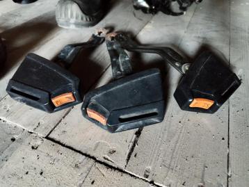 golf mk 1 gordelvangers oud type beschikbaar voor biedingen