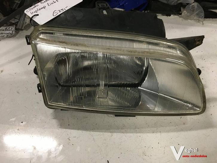Citroen Berlingo 2000 Koplamp Rechts, Auto-onderdelen, Verlichting, Gebruikt, Ophalen of Verzenden