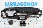 Airbag kit Tableau de bord noir brun HUD BMW X5 F15, Utilisé, Enlèvement ou Envoi