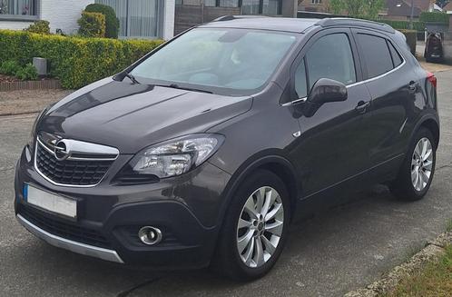 Opel Mokka Turbo (TOPOCCASIE), Auto's, Opel, Particulier, Mokka, ABS, Achteruitrijcamera, Airbags, Airconditioning, Alarm, Bluetooth