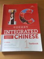 Contemporary Chinese Textbook 1 & 2, Boeken, Gelezen, Cheng & Tsui, Ophalen of Verzenden, Beta