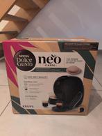 Dolce Gusto Neo, Neuf, Réservoir d'eau amovible, Enlèvement ou Envoi, Dosettes et capsules de café