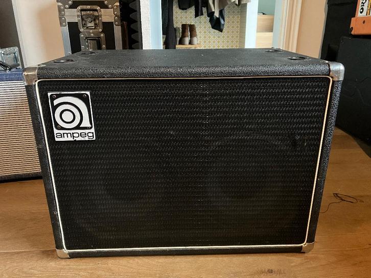 Ampeg SVT-210HE 4 ohms, Musique & Instruments, Amplis | Basse & Guitare, Utilisé, Guitare basse, 100 watts ou plus, Enlèvement