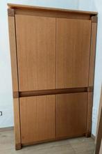 Degelijke kast, Huis en Inrichting, Kasten | Kleerkasten, Ophalen, Gebruikt, 100 tot 150 cm, 150 tot 200 cm