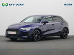 Audi A3 Sportback A3 Sportback 35 TFSI Advanced S tronic, Auto's, Audi, Automaat, Navigatiesysteem, 111 g/km, Zilver of Grijs