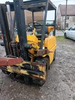 Chariot elevateur, Zakelijke goederen, Machines en Bouw | Heftrucks en Intern transport, Ophalen, Benzine