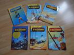 Franquin? Nee, De Ballonvaarder. Zes uiterst zeldzame albums, Ophalen, Nieuw
